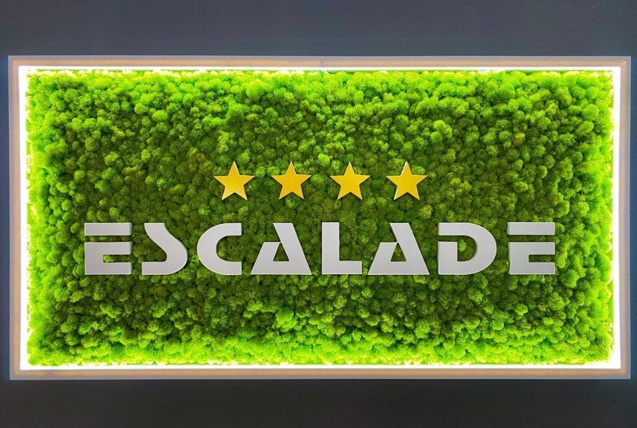 Hotel Escalade بويانا براسوف المظهر الخارجي الصورة