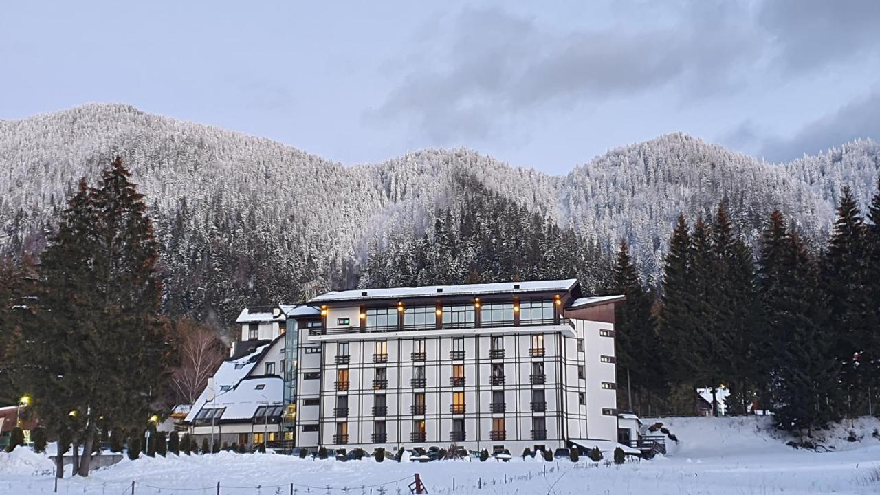 Hotel Escalade بويانا براسوف المظهر الخارجي الصورة