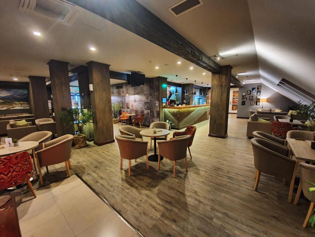Hotel Escalade بويانا براسوف المظهر الخارجي الصورة