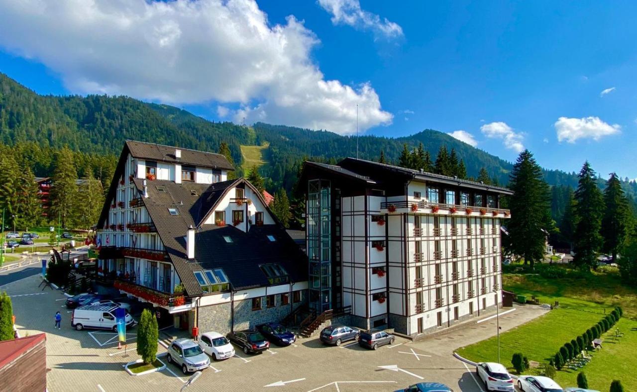 Hotel Escalade بويانا براسوف المظهر الخارجي الصورة