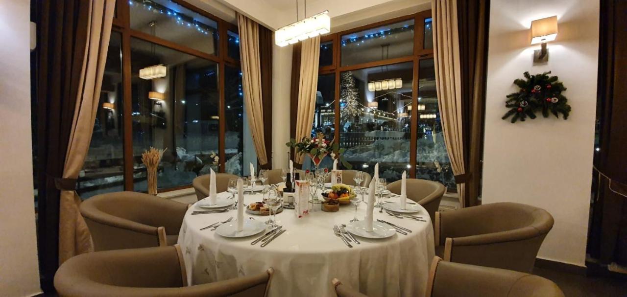 Hotel Escalade بويانا براسوف المظهر الخارجي الصورة
