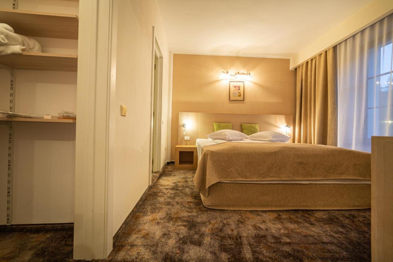 Hotel Escalade بويانا براسوف المظهر الخارجي الصورة
