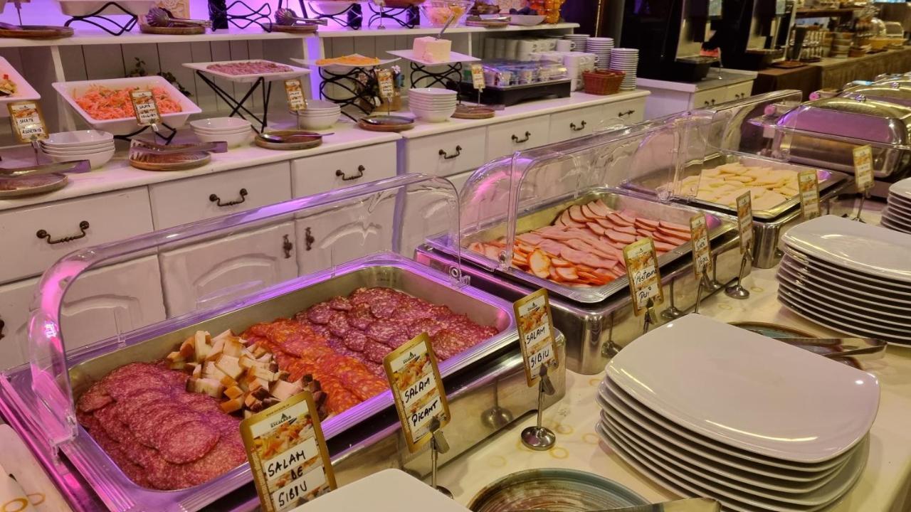 Hotel Escalade بويانا براسوف المظهر الخارجي الصورة