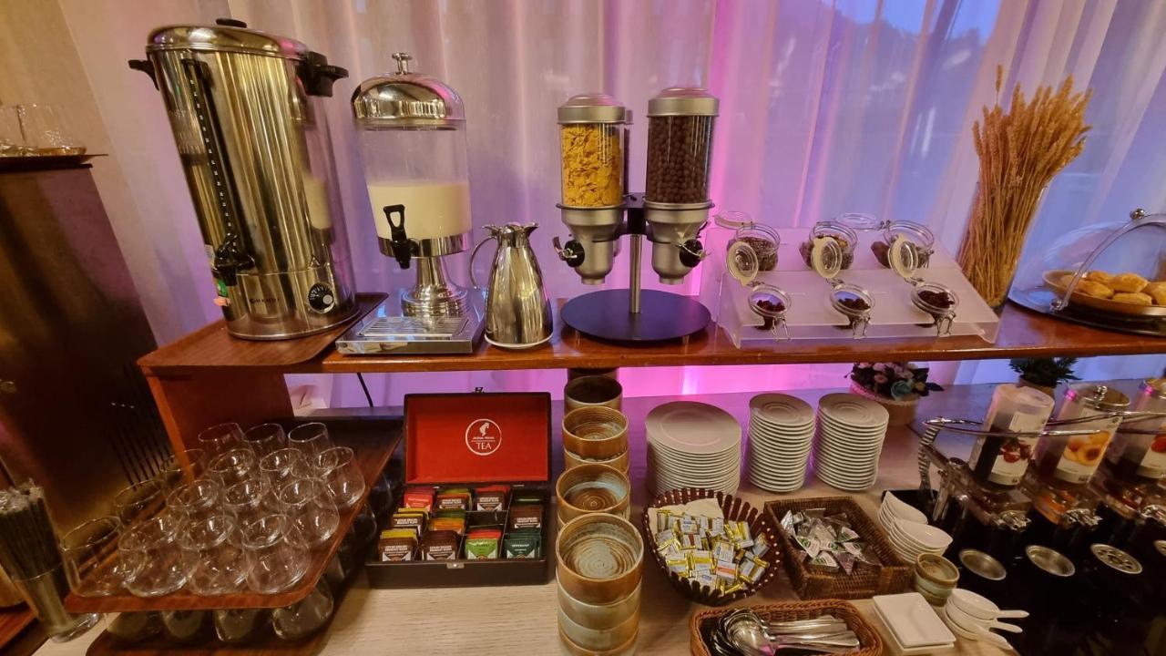 Hotel Escalade بويانا براسوف المظهر الخارجي الصورة